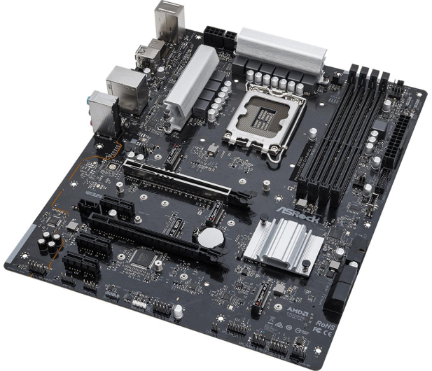 ASRock Z690 Phantom Gaming 4 DDR4 - 693249 - zdjęcie 5